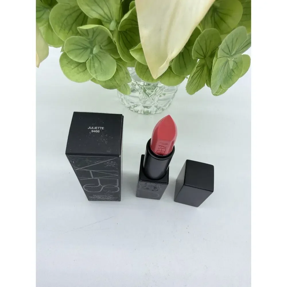 Nars Audacious Lipstick Juliette Full Size 0.14 Oz/4.2 g
